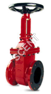Industrial Gate Valves