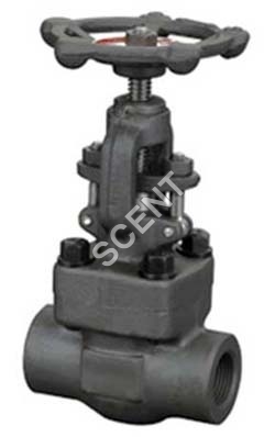 Flow Control Globe Valves