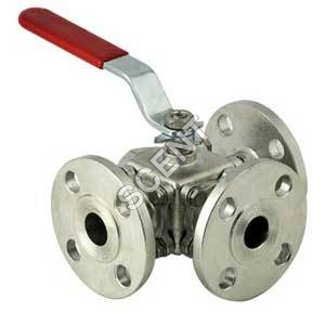 Single Piece Ball Valve - Stainless Steel, 3-Inch, PN16 Flanged | High Efficiency, Corrosion Resistant, Durable, Long Life, Precise Control