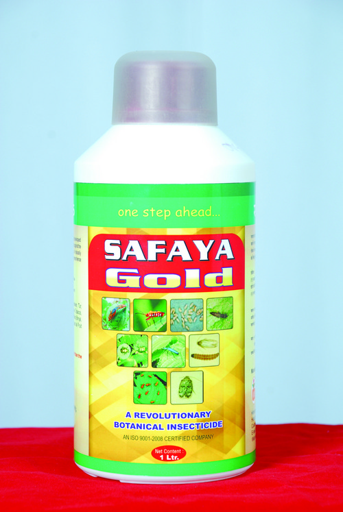 Botanical Insecticide