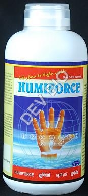 Humic Acid (Plant Growth Promoter)