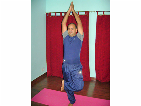 Yogic Therapy