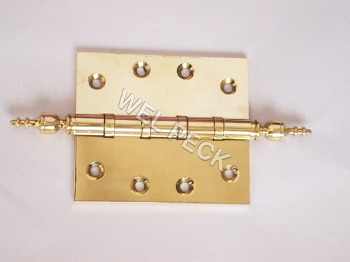 Solid Brass Hinges