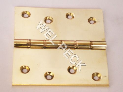 Brass Butt Washer Hinges