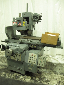 Surface Grinder