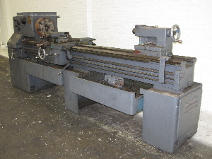 Lathe Machines