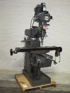 Vertical Mill