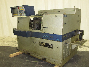Cnc Lathe Machines
