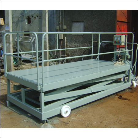 Heavy Duty Lifting Table