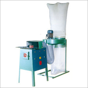 Sole Roughing Machine with Dust Collector