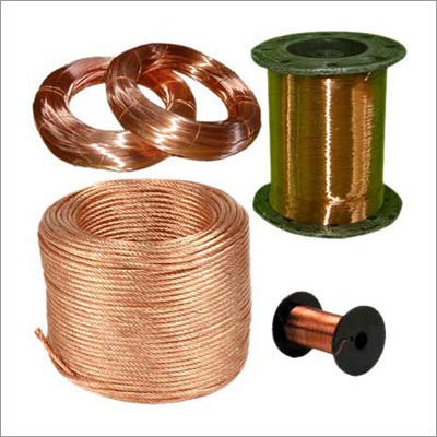 Copper Flexible Wires