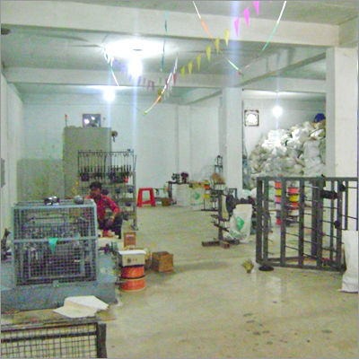 Manufacturing Unit