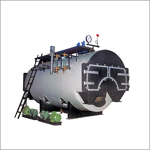 Commercial IBR Steam Boilers