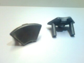 Bearing Pads for Submersible Pumps