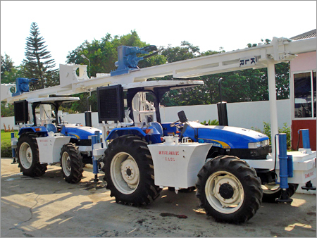 Multi Purpose Drill Rigs 
