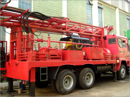 Customised Drillings Rigs