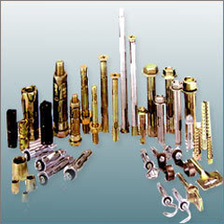 Steel Fasteners
