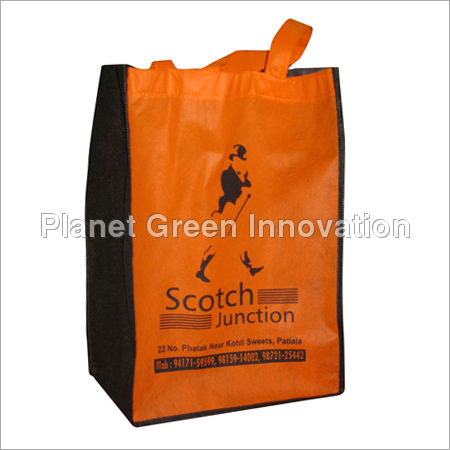 Non-Woven Carry Bags