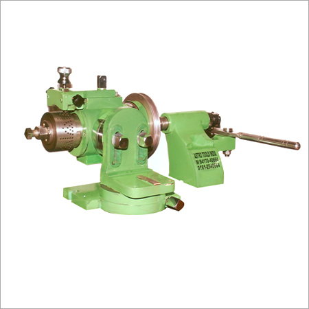 Tool & Cutter Grinder