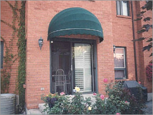 Eye Type Awning