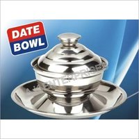 Date Bowls