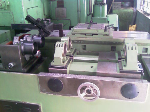CNC Lathe machinery