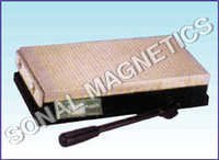 Permanent Magnetic Chucks