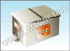 Industrial Demagnetizer