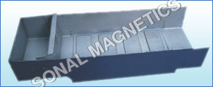 Permanent Channel Magnet