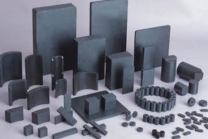 Customized Ferrite Magnets