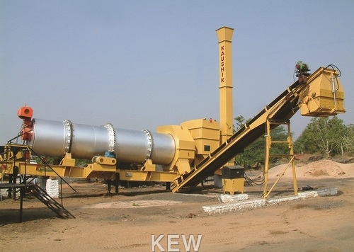 Automatic Asphalt Mixing Plant