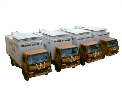 Generator Rental