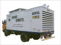 Mobile Generator Rental