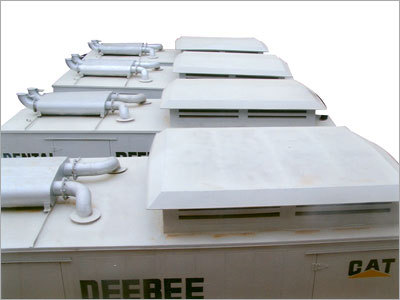 Power Generator Rental