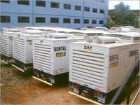 Diesel Generator Rental