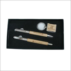 2 Pen with Keychain
