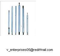 Hard Chrome Plating on Piston Rod