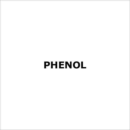 Phenol By SHEETAL CHEM