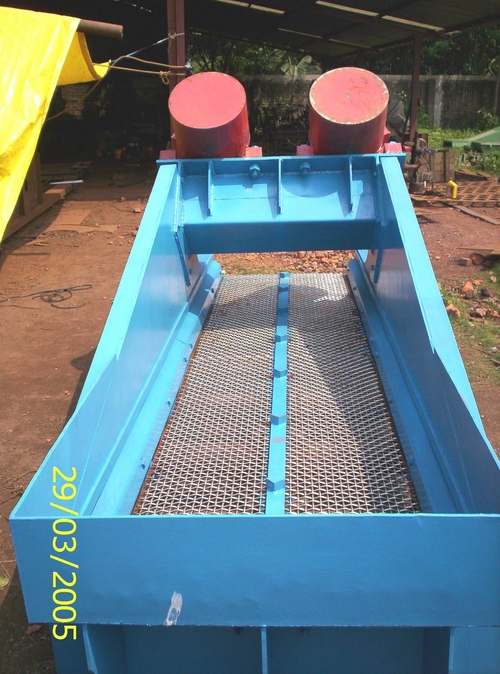 Linear Motion Screen