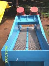 Linear Motion Screen - Compact Design, Fine Finishing, Reduced Maintenance, Easy To Use