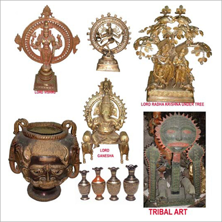 Brass Handicrafts