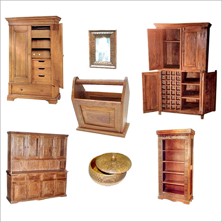 Wooden Furniture