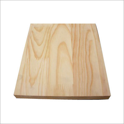 Solid Wood Panel