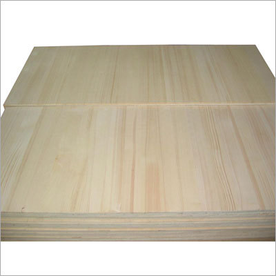 Pine Edge Glued Panel