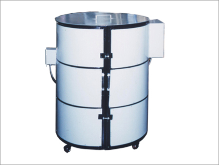 Drum Heater