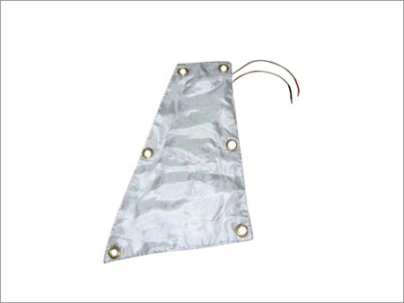 Pad for Hoper Heating