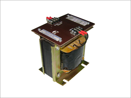 Control Transformer