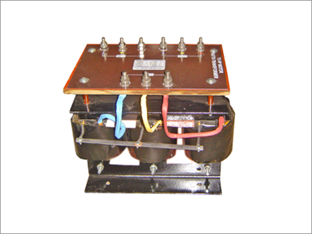 3 Phase Transformer