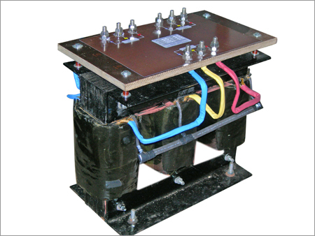 3 Phase Auto Transformer