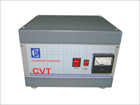 CVT (Constent Voltage Transformer)